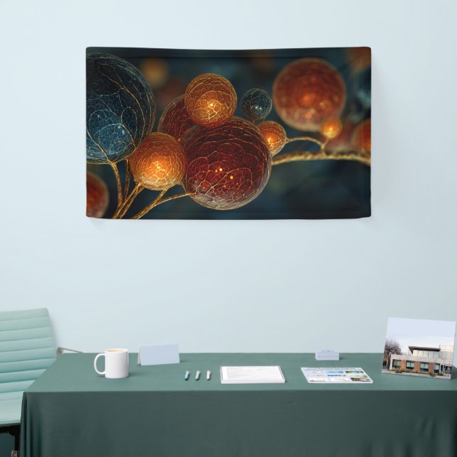 Quantum Nexus Banner (Tradeshow)