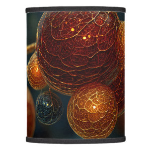 Quantum Nexus Lamp Shade