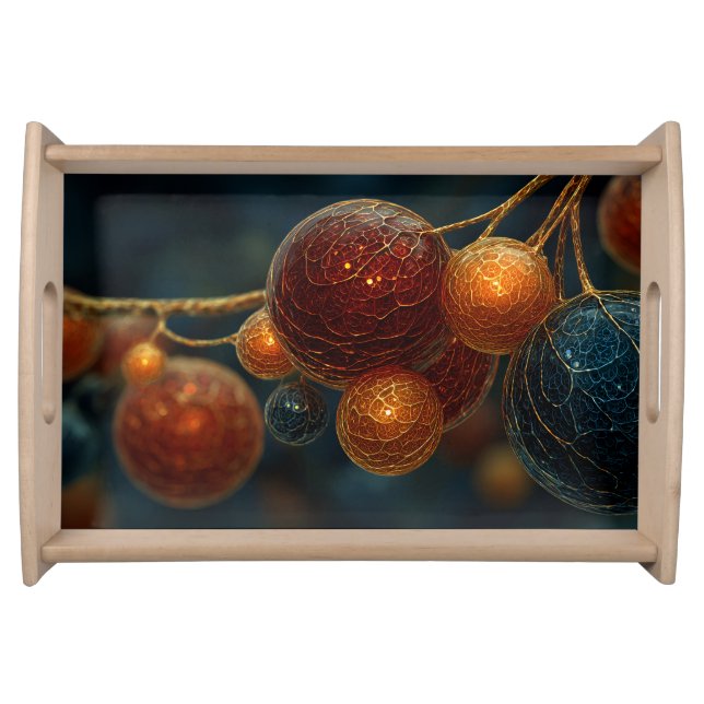 Quantum Nexus Serving Tray (Front)