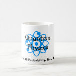 Quantum Physics Coffee Mug at Zazzle