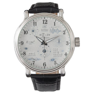 Quantum Physics Science Classroom Watch