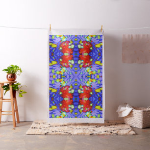 Quantum Quietude Fabric