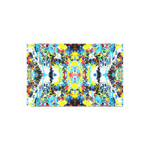 Quantum Selfie of the Planet Earth 60x40