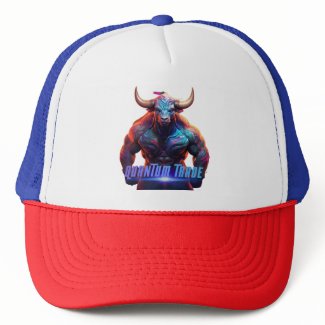 Quantum Trade Trucker Hat