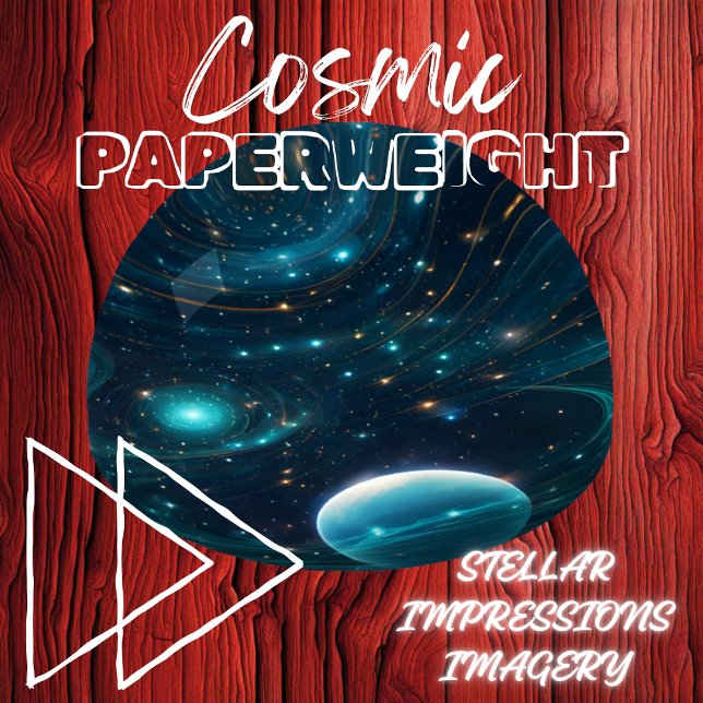 Quantum Twilight Paperweight (Creator Uploaded)