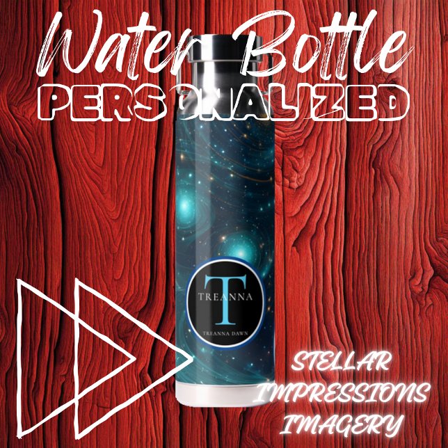 Quantum Twilight Water Bottle (Creator Uploaded)