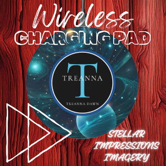 Quantum Twilight Wireless Charger