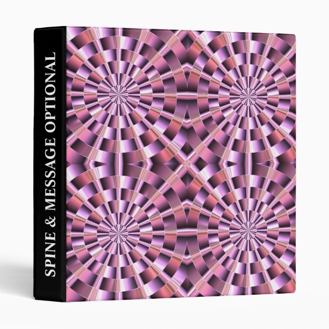 Quantum Weave 1 Binder (Front/Spine)