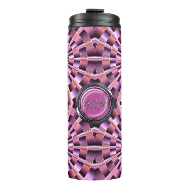 Quantum Weave 1 Options Thermal Tumbler (Front)