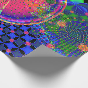 Quantum Wrapping Paper