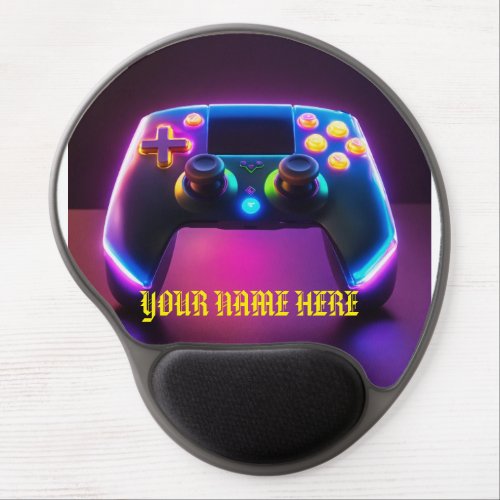 QuantumTouch Pad Gel Mouse Pad