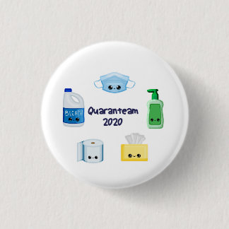 Quaranteam Button