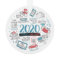Quarantine Activities 2020 Christmas Commemorative
