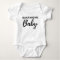 “Quarantine Baby” One-Piece Gender-Neutral