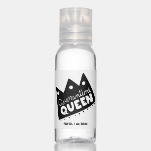 Quarantine Queen Hand Sanitizer