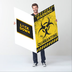 Quarantine Virtual Birthday Party Greeting Card