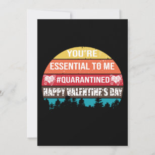 Quarantined Valentines Day Card 15