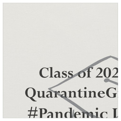 QuarantineGrad Fabric for Masks