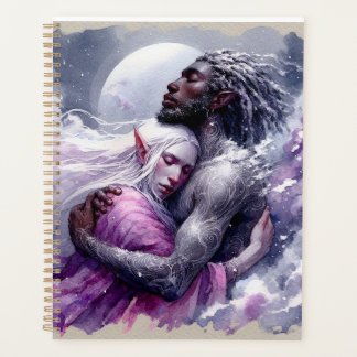 Quaraun & BoomFuzzy - Embrace Planner