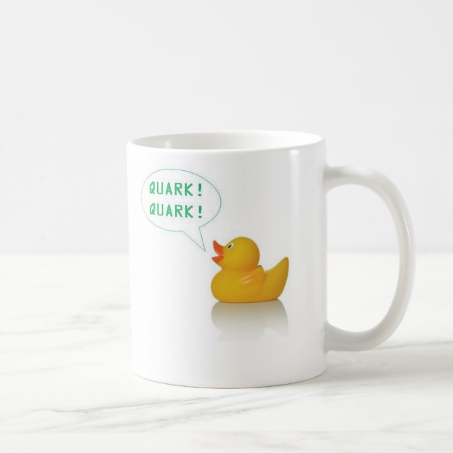 QUARK COFFEE MUG (Right)