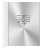 Quark fun for science and physics geeks (Inside (Right))