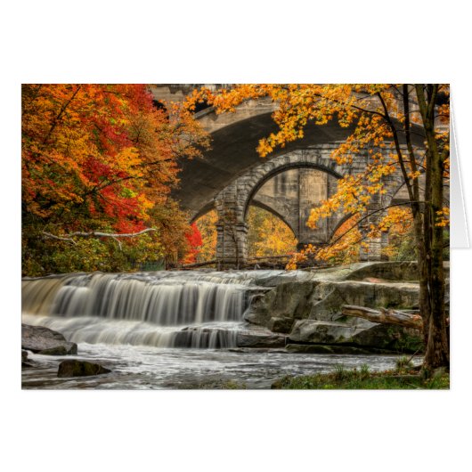 Quarry Rcok Falls Cards (Front Horizontal)