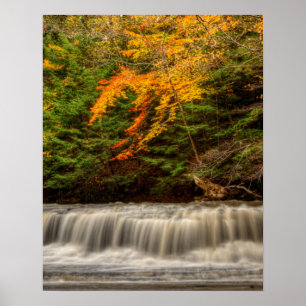 Quarry Rcok Falls Poster