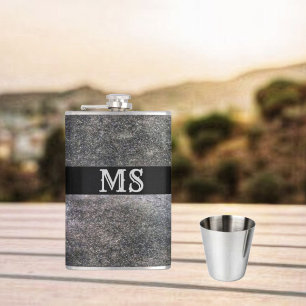 Quarry Stone Flask