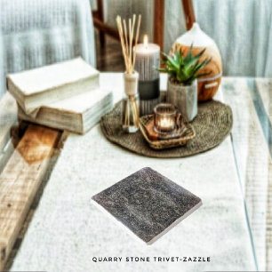 Quarry Stone Trivet