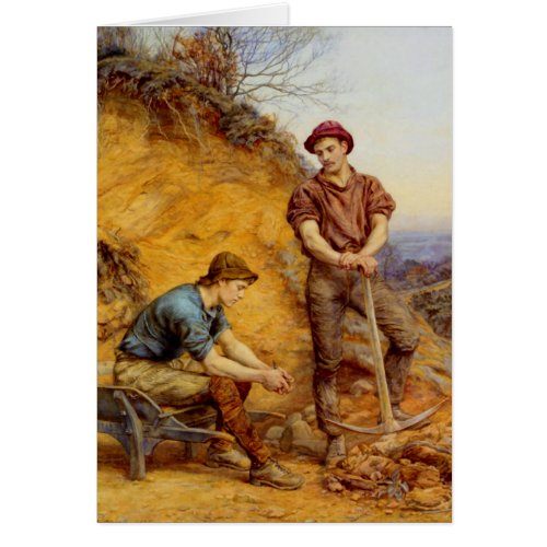 Quarry Workers by Wetherbee