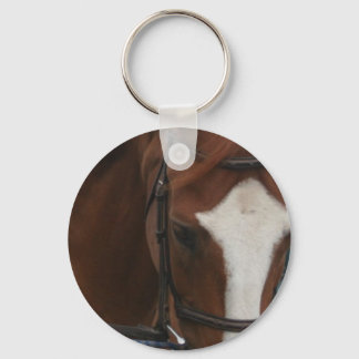 Quarter Horse Keychain