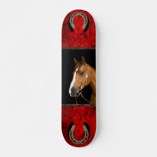 Quarter Horse Skateboard