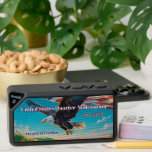 Quarter-Millennium Soaring Eagle Portable Wireless Bluetooth Speaker