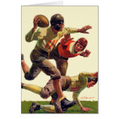 Quarterback Pass Cards (Front)