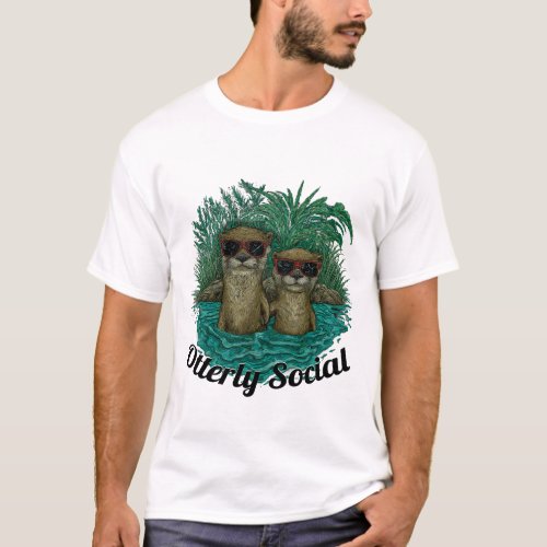 Quarterly Social T_Shirt