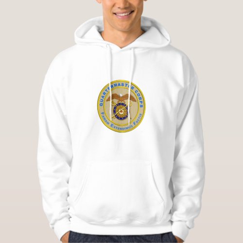 Quartermaster Corps  Hoodie