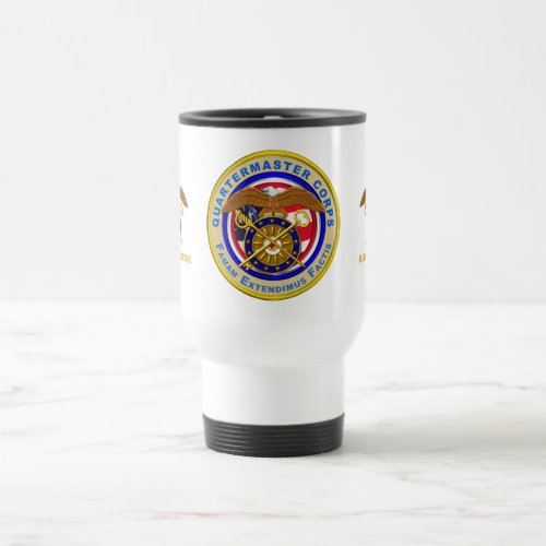  Quartermaster Corps Veteran  Magic Mug