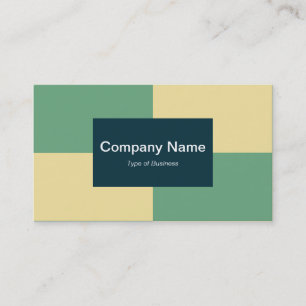 Quarters 010 business card