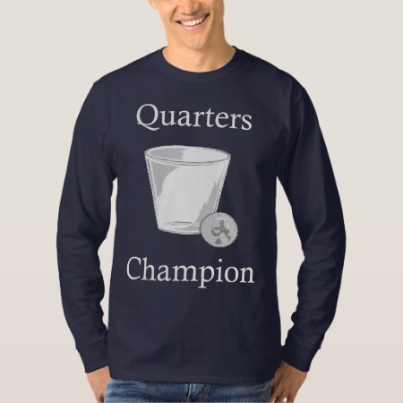 Quarters Champion T-shirt