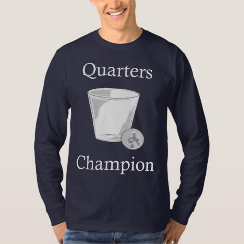 Quarters Champion T_Shirt