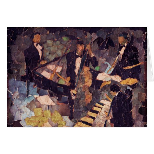 Quartet Cards (Front Horizontal)