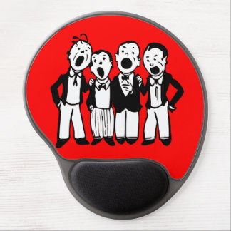Quartet Gel Mouse Pad