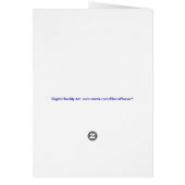 Quartet of Red Tulips (Back)