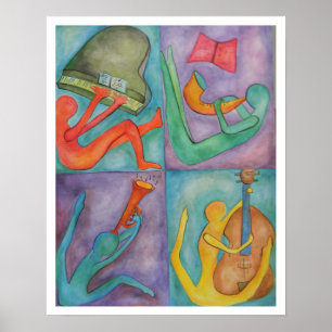 Quartet Poster