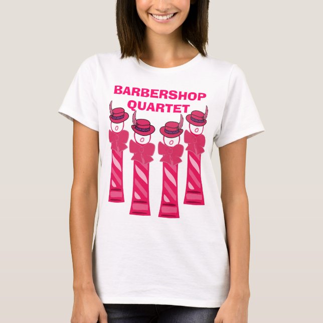 Quartet T-Shirt (Front)