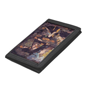 Quartet Tri-fold Wallet