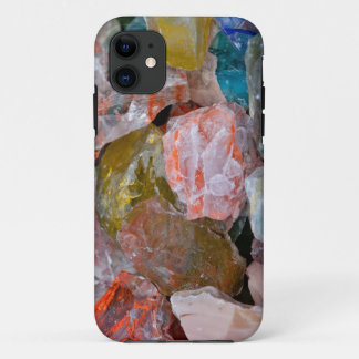 Quartz and Glass iPhone 11 Case