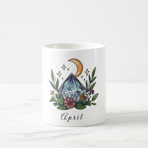  Quartz coffee mug