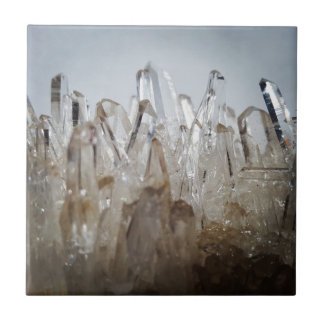 Quartz Crystal Ceramic Tile