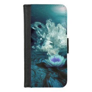 QUARTZ CRYSTAL RIVER iPhone 8/7 WALLET CASE